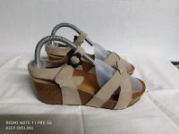 "Emanuel" Sandalen, Absatz 6cm, beige Thüringen - Isseroda Vorschau