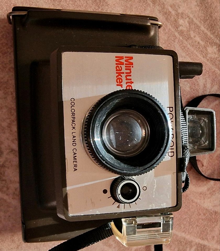 POLAROID KAMERA(TAUSCH MÖGLICH) in Hanau