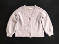 tolle, flauschige Strickjacke in Größe 110/116 Nordrhein-Westfalen - Solingen Vorschau