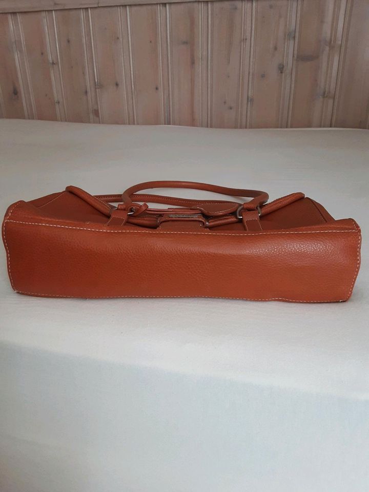 Lederhandtasche von Gabor in Miltach