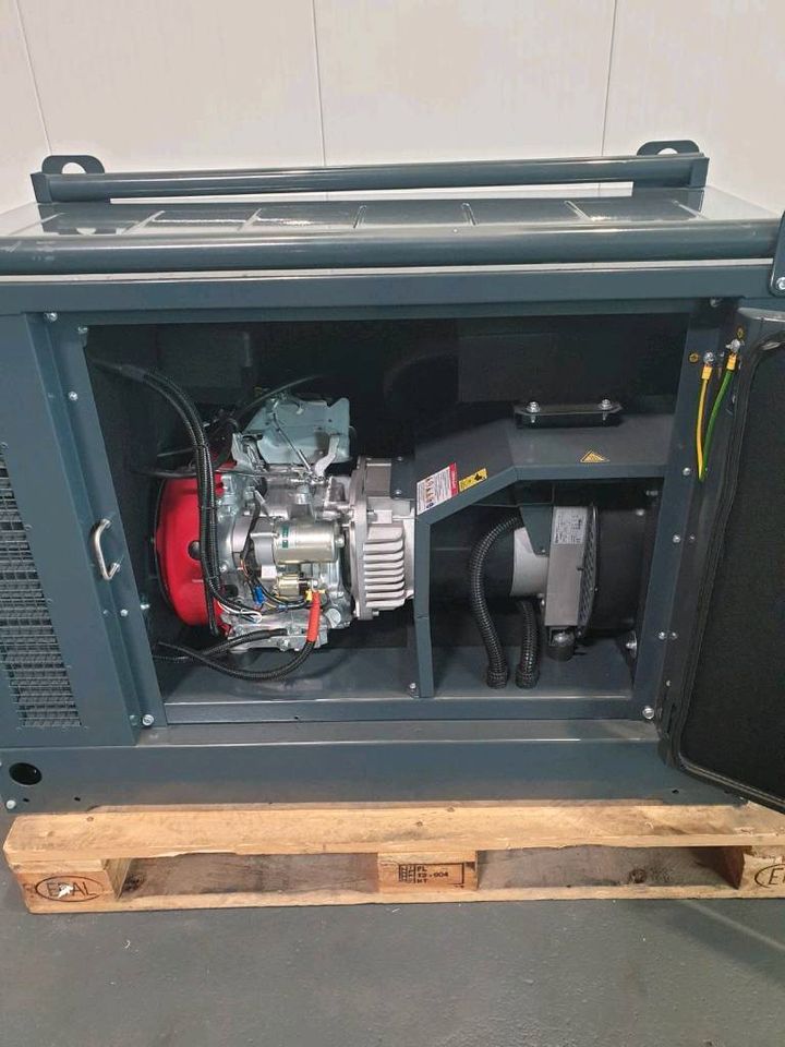 Honda Stromaggregat 6 kW - NEU - AVR - Notstromaggregat Notstrom in Kamen