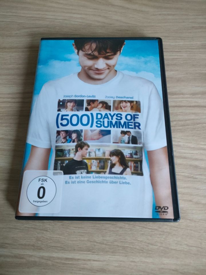 500 days of summer DVD in Essen