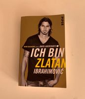 Ich bin Zlatan Ibrahimović Biografie Niedersachsen - Langenhagen Vorschau