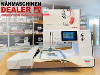 Bernette b79 Stickmaschine + Bernina V9 Creator Bayern - Geisenhausen Vorschau