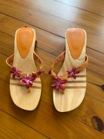 Jette Joop Holz Clogs pink Gr. 38 Nordrhein-Westfalen - Gelsenkirchen Vorschau