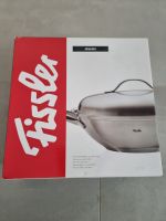 Fissler Wok mit Abtropfgitter und Deckel NEU OVP Bayern - Utting Vorschau