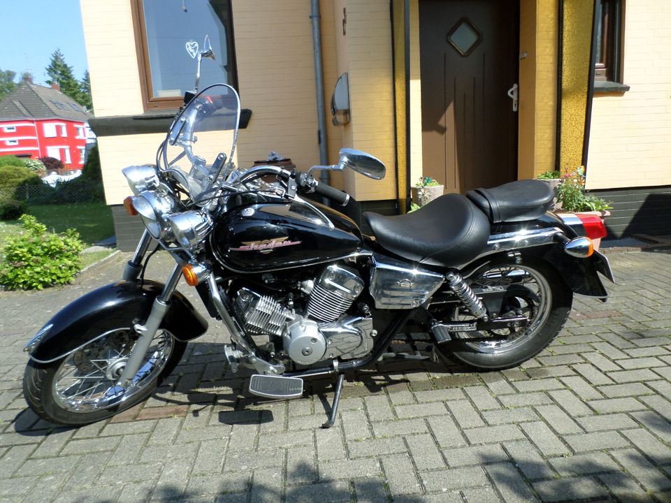 gepflegte Honda Shadow VT125 in Bremen