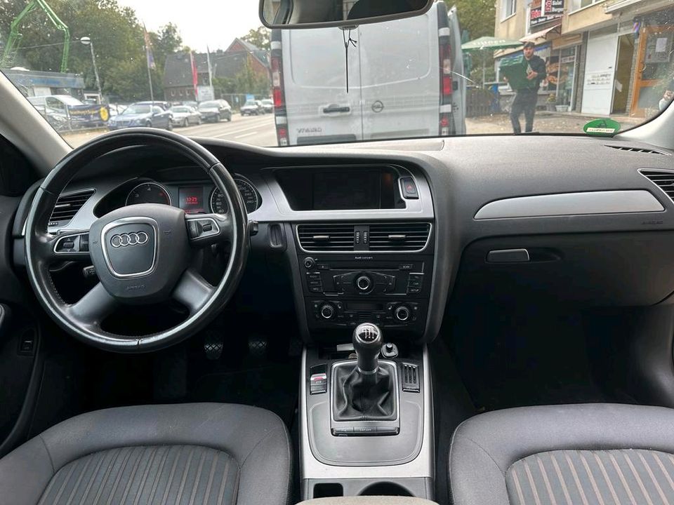 Audi A4 2009 in Bergheim