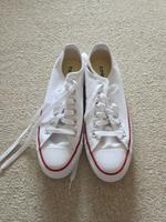 Converse Schuhe - Weiß - GR. 39 Mecklenburg-Vorpommern - Wismar Vorschau