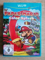 Wii U Videospiel Paper Mario Sachsen-Anhalt - Genthin Vorschau