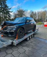 Autotransport Anhänger Trailer mieten Anhängervermietung 5 meter Nordrhein-Westfalen - Herne Vorschau