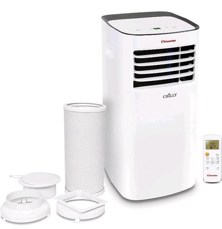 Inventor Chilly, tragbare Klimaanlage R290 9000BTU/h in Dannenwalde (Gumtow)