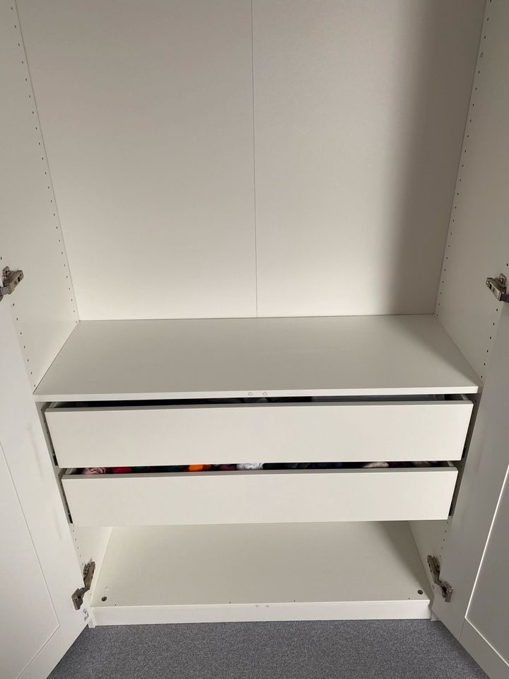 Ikea PAX 149,8*37,4*201,2 in Ratzeburg