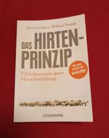 Das Hirtenprinzip von K. Leman & W. Pentak Sachsen-Anhalt - Tangermünde Vorschau