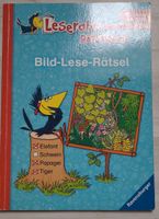 Leserabe Bild-lese-Rätsel Niedersachsen - Schortens Vorschau