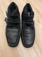 Damen Halbschuhe Größe 37 Schwarz Nürnberg (Mittelfr) - Gebersdorf Vorschau