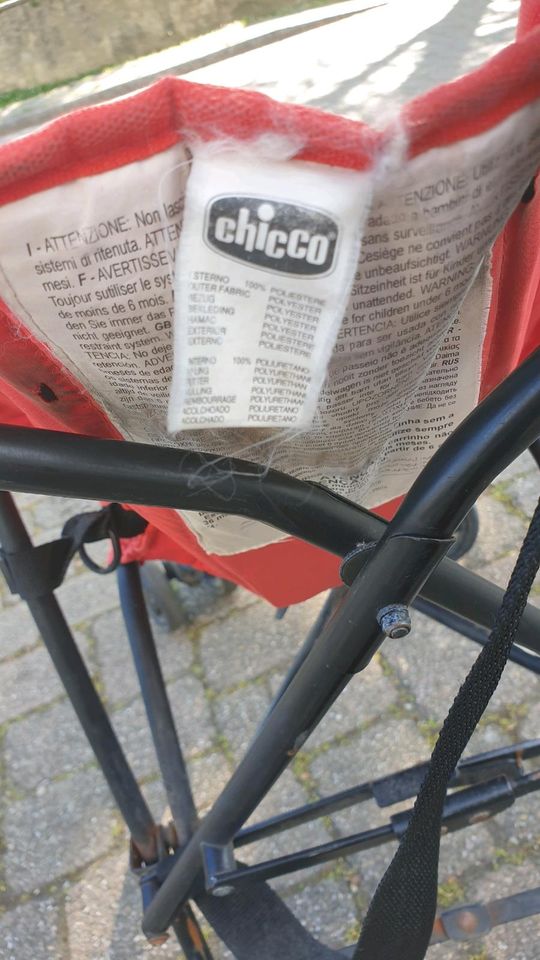 Buggy Kinderwagen von chicco in Bad Krozingen