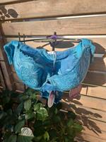 Neu, sexy Spitzen Set, Push-up,  75C, Panty 40 München - Berg-am-Laim Vorschau