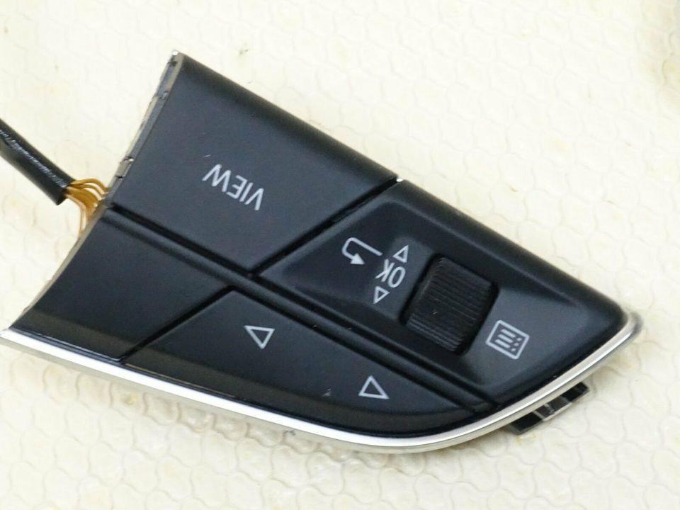 Multifunktionstasten-Set Audi Q3 für Lenkrad 83A951523J in 
