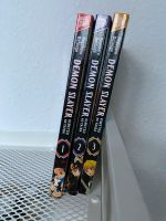 Manga Fantasy "Demon Slayer" Band 1-3 Nordrhein-Westfalen - Bergheim Vorschau