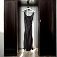 sexy Abendkleid aus Satin von Zara ,schwarz,Gr.40 Nordrhein-Westfalen - Arnsberg Vorschau