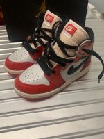 Neu! Nike Jordan 1 für Mädchen und coole Jungs, Gr. 26 Sachsen - Taucha Vorschau