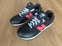 New Balance 400 Damen Sneaker schwarz Gr. 39 Niedersachsen - Ronnenberg Vorschau