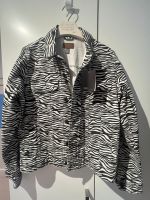 Denim Jeans Jacke Zebraprint unisex Berlin - Mitte Vorschau