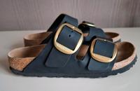 Birkenstock Arizona Big Buckle Leder  Größe 36 Nordrhein-Westfalen - Halle (Westfalen) Vorschau