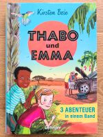 Buch: Thabo und Emma Hamburg - Bergedorf Vorschau