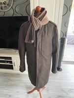 Original CINQUE Mantel braun + Schall, kein Boss, Strellson JOOP Nordrhein-Westfalen - Alsdorf Vorschau