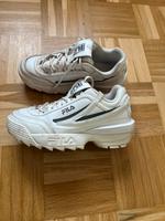 Fila Schuhe Größe 39 1/2 Saarland - Riegelsberg Vorschau