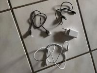 Adapter mit drei USB Kabel Smartphone Zubehör Handy Nordrhein-Westfalen - Marl Vorschau