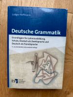 Deutsche Grammatik, L. Hoffmann,Lehramt, Lehrerausbildung, DaZ Berlin - Charlottenburg Vorschau