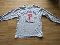 Philadelphia Phillies Shirt, MLB Baseball Retro Longsleeve, Gr.L Niedersachsen - Osnabrück Vorschau