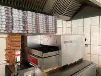 Blodgett Pizzaofen,Förderband,Ketten,Laufband,Tunnelofen wie Neu! Nordrhein-Westfalen - Neuss Vorschau