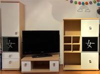 Kleiderschrank, Low Board und 2 Schränke Essen - Steele Vorschau