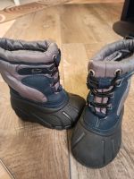 Neu Winterstiefel Winterboots Sorel Kinderstiefel 21 Mecklenburg-Vorpommern - Greven Vorschau