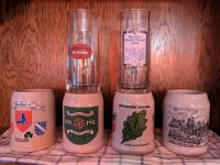 Diverse Bierkrüge und -gläser Hessen - Kaufungen Vorschau
