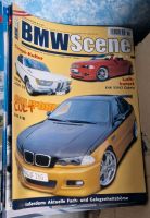 Konvolut an alten BMW Tuning Zeitschriften Frankfurt am Main - Bornheim Vorschau