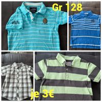 Marken Poloshirt Gr 128 Nordrhein-Westfalen - Bergheim Vorschau