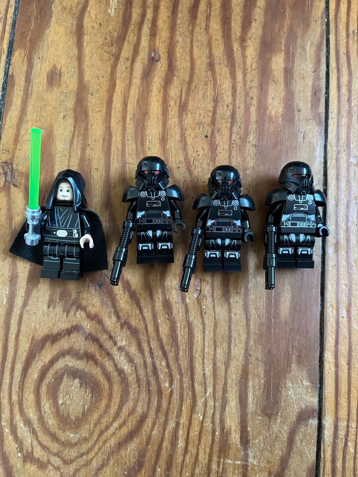 Lego 75324: Dark Trooper Attack in Lübeck