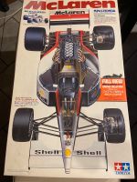 Senna Tamiya 1/12 Big Scale McLaren MP4/6 Full View Senna Figur Nordrhein-Westfalen - Burscheid Vorschau