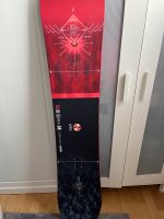 Salomon Snowboard 154 super 8 fast neu Schleswig-Holstein - Kellinghusen Vorschau