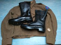 Neue Dispatch Rider Boots Repro WK2 Englisch Armee Kradmelder Hessen - Witzenhausen Vorschau