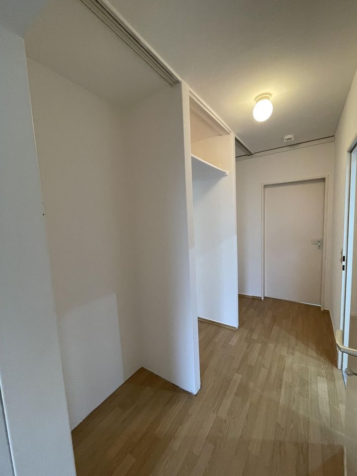 Wohnung im EG 4,5 Zimmer mit 100 qm Garten in Hannover