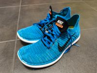 Nike free rn run flyknit 44 super selten top Baden-Württemberg - Lichtenwald Vorschau