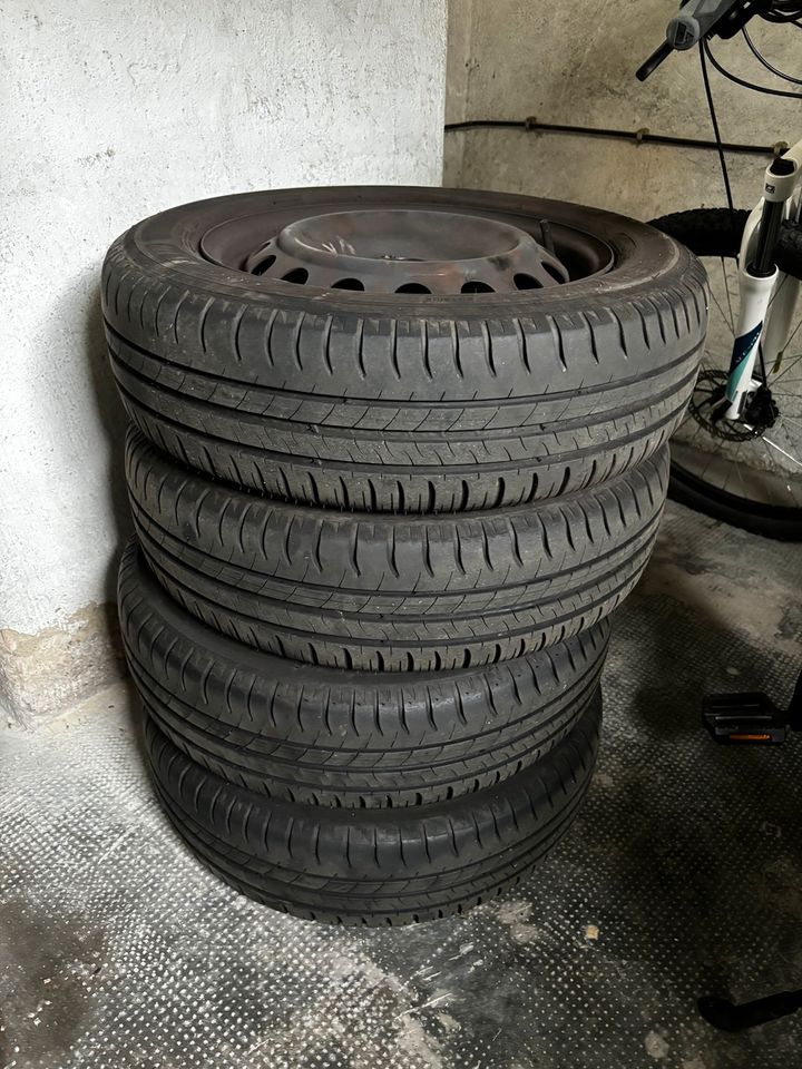 Michelin Sommerreifen 175/65 R15 in Memmingen