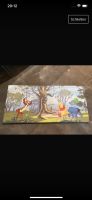 Winnie the pooh ferkel iah tigger bild Leinwand Poster 70x33 Hessen - Schwalmtal Vorschau