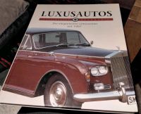 LUXUSAUTOS-Faszination Automobil-Die elegantesten Limosinen... Schleswig-Holstein - Flensburg Vorschau
